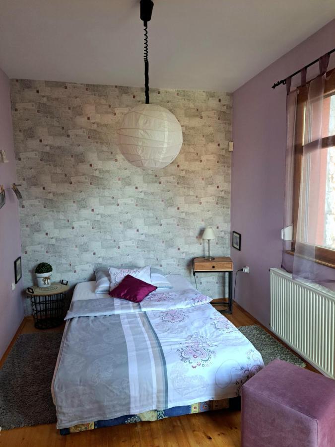 Mediterran Apartman Печ Экстерьер фото