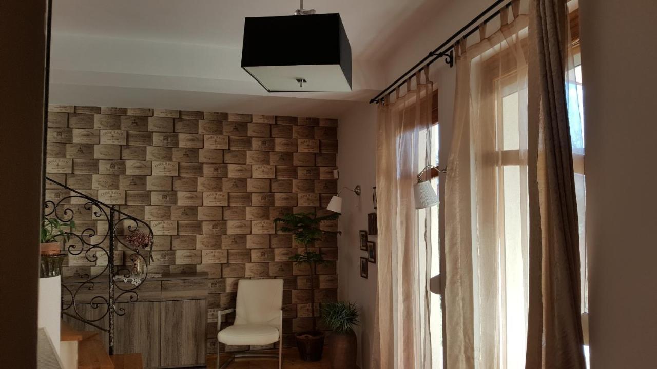 Mediterran Apartman Печ Экстерьер фото